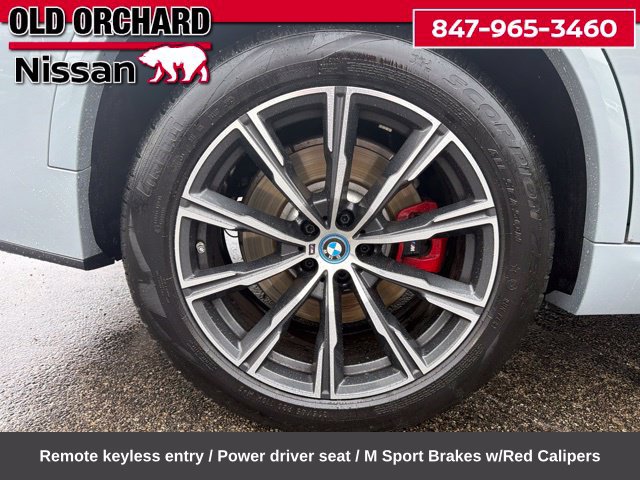 Used 2024 BMW X5 xDrive50e w/ M Sport Package AWD/4WD image 10