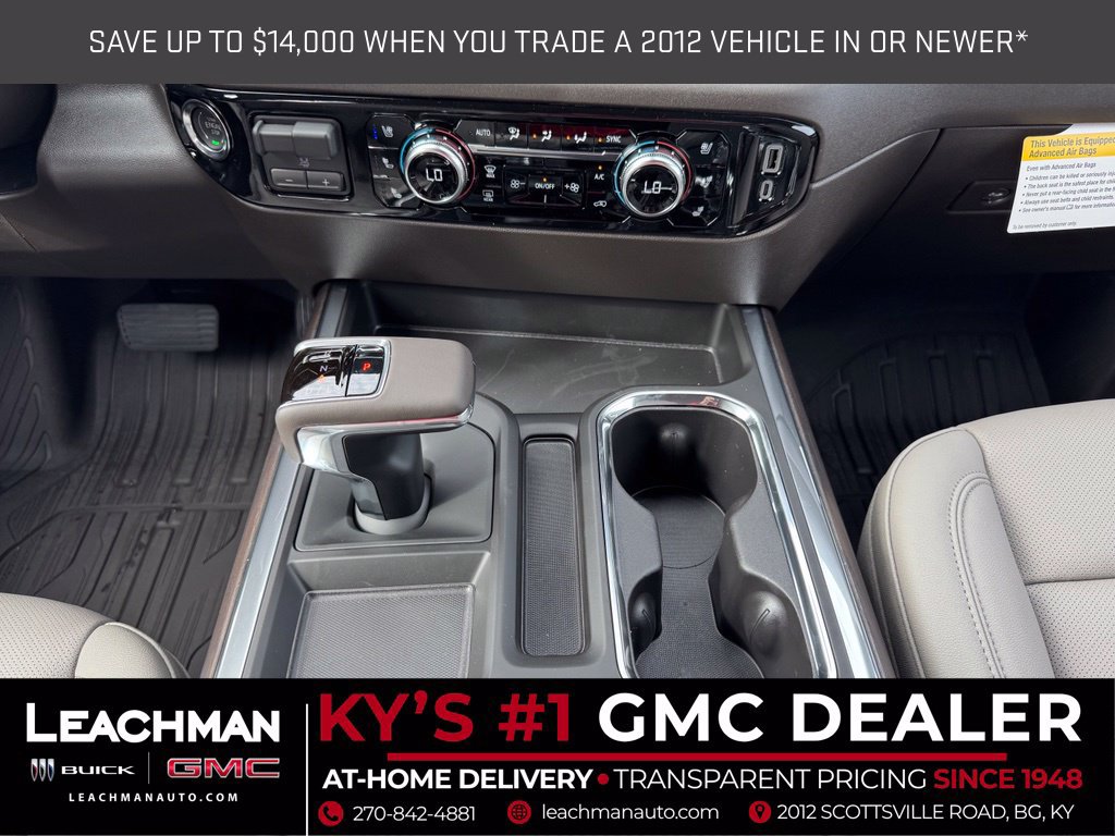 New 2026 GMC Sierra 1500 SLT w/ SLT Convenience Package AWD/4WD image 26