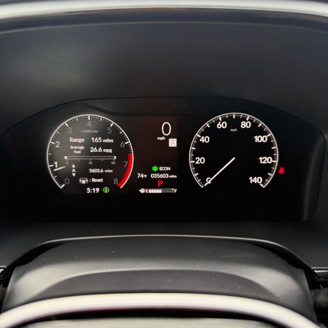 Used 2023 Honda CR-V EX-L image 18