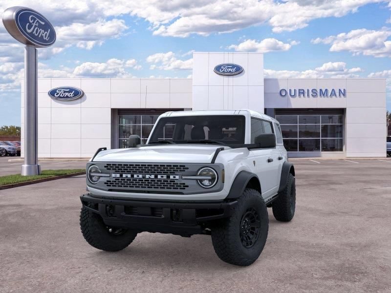 New 2026 Ford Bronco Badlands AWD/4WD image 3