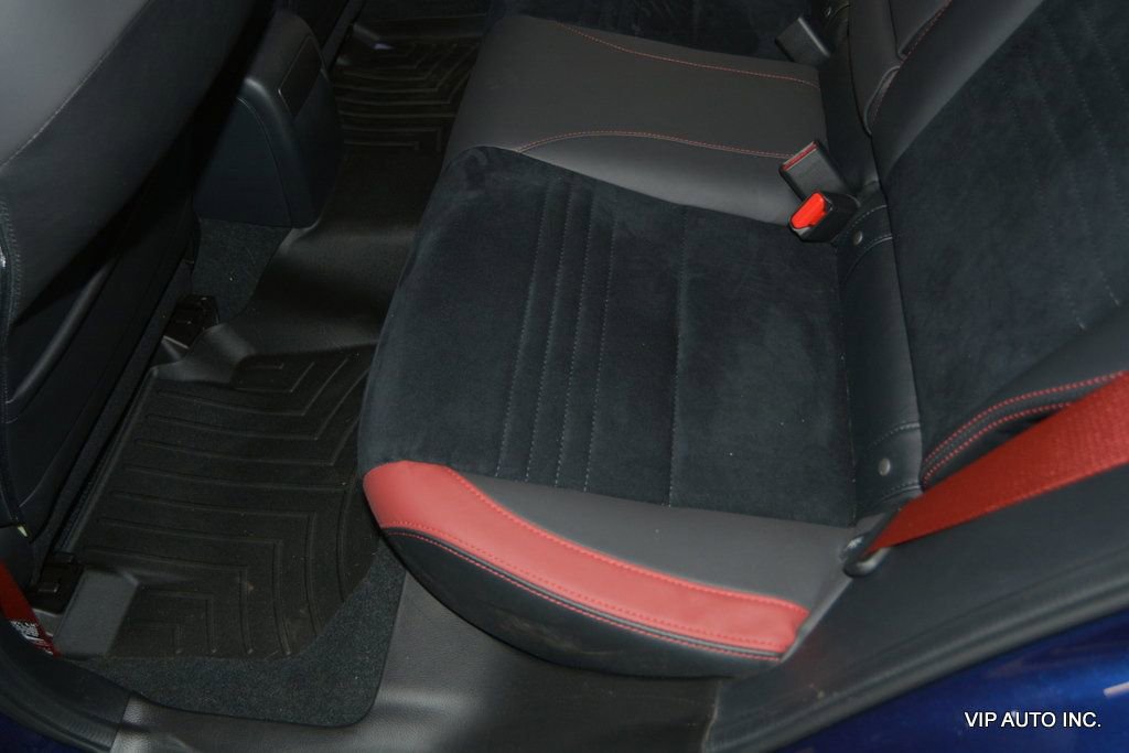 Used 2018 Subaru WRX STI Limited AWD/4WD image 26