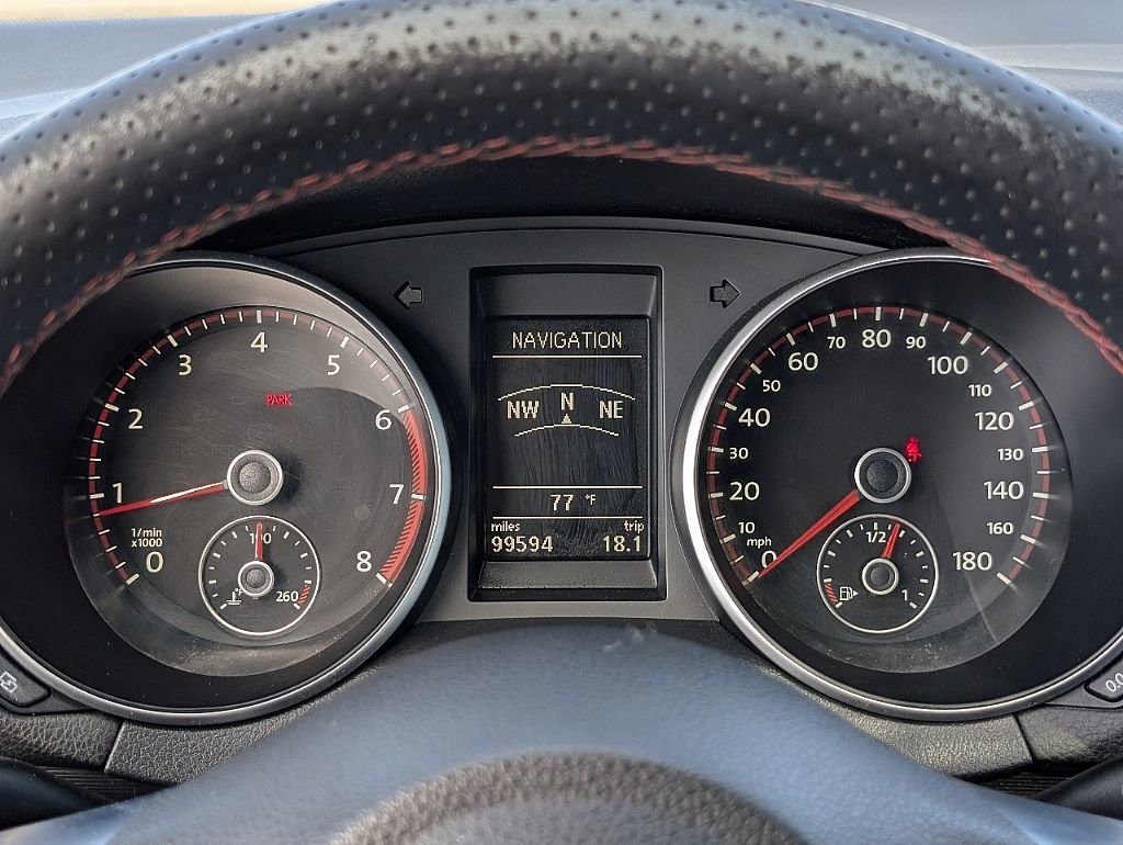 Used 2012 Volkswagen GTI 2-Door image 33