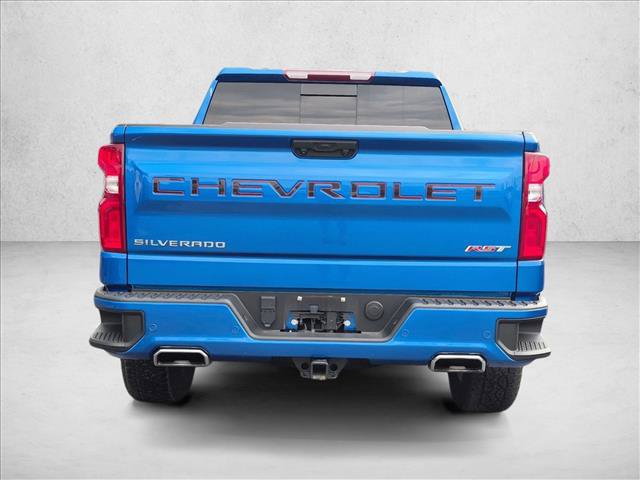 Used 2024 Chevrolet Silverado 1500 RST w/ RST All Star Premium Package AWD/4WD image 6