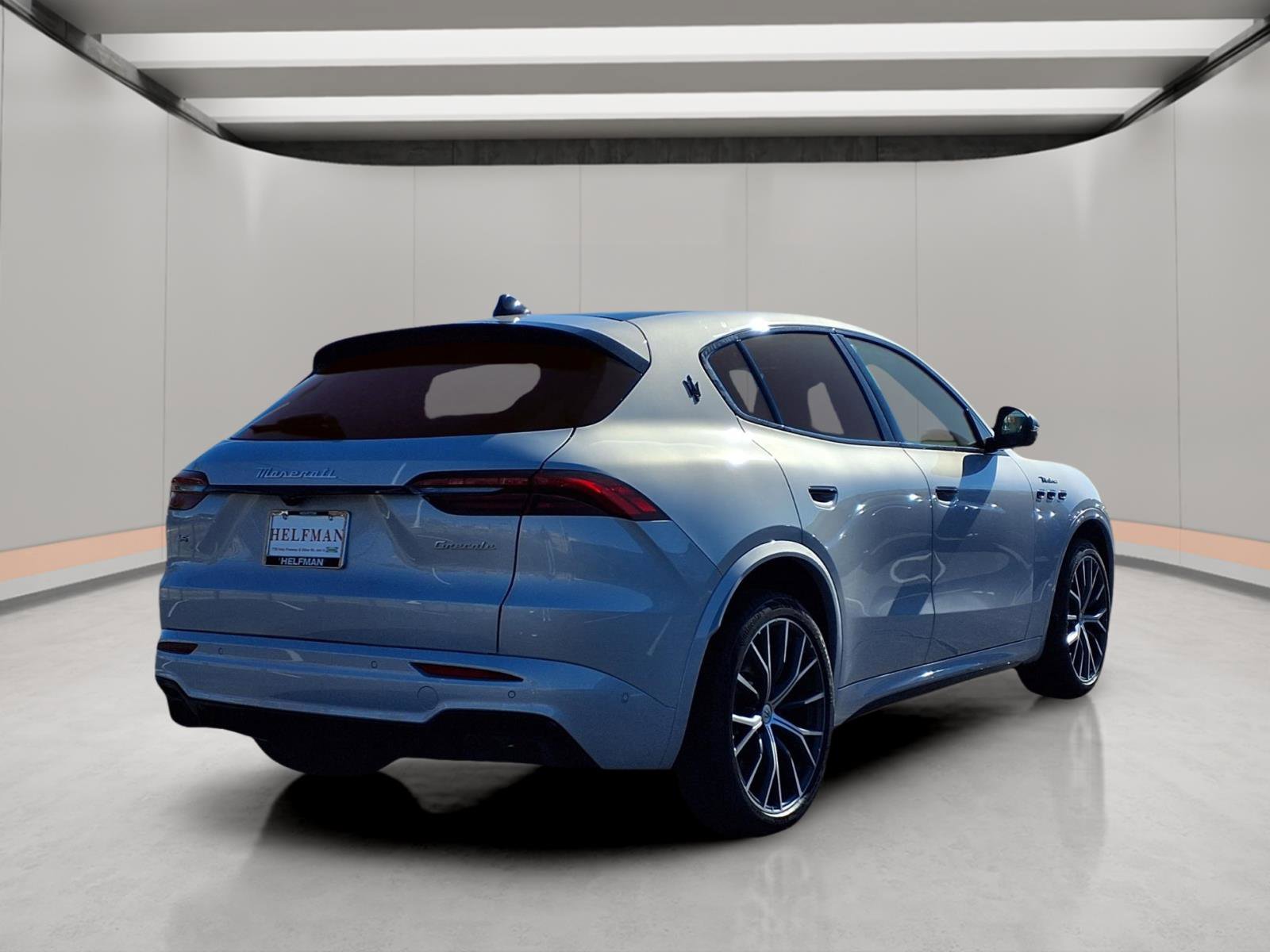 New 2026 Maserati Grecale Modena image 6