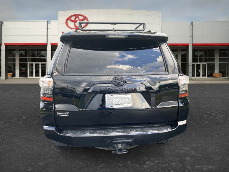 Certified 2022 Toyota 4Runner Trail Special Edition RWD image 6