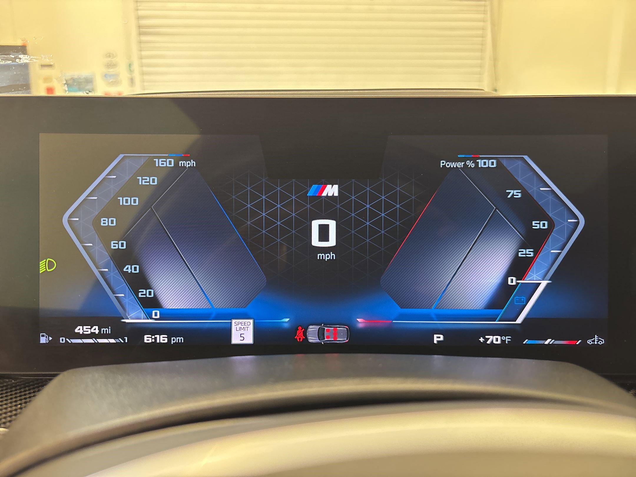 Certified 2024 BMW X5 M60i w/ Parking Assistance Package image 19