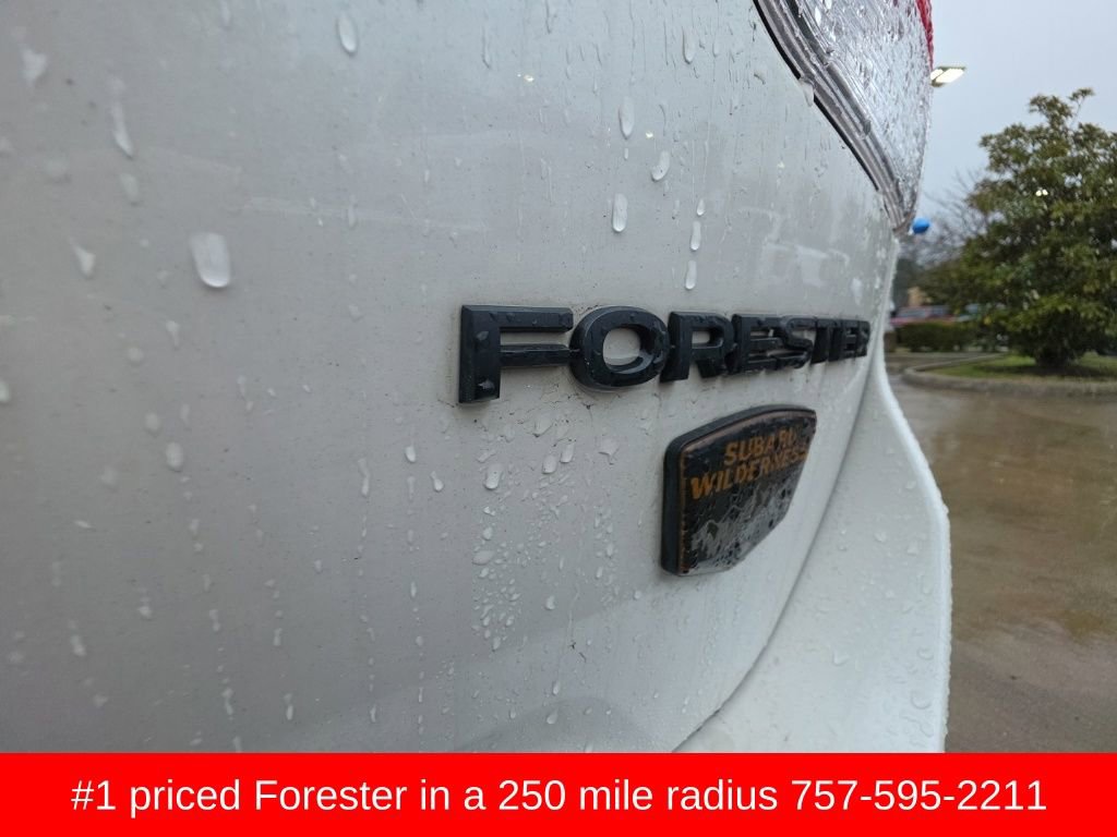 Used 2022 Subaru Forester Wilderness image 8