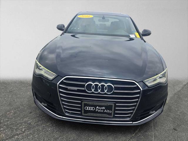 Used 2016 Audi A6 2.0T Premium w/ Technology Package AWD/4WD image 8