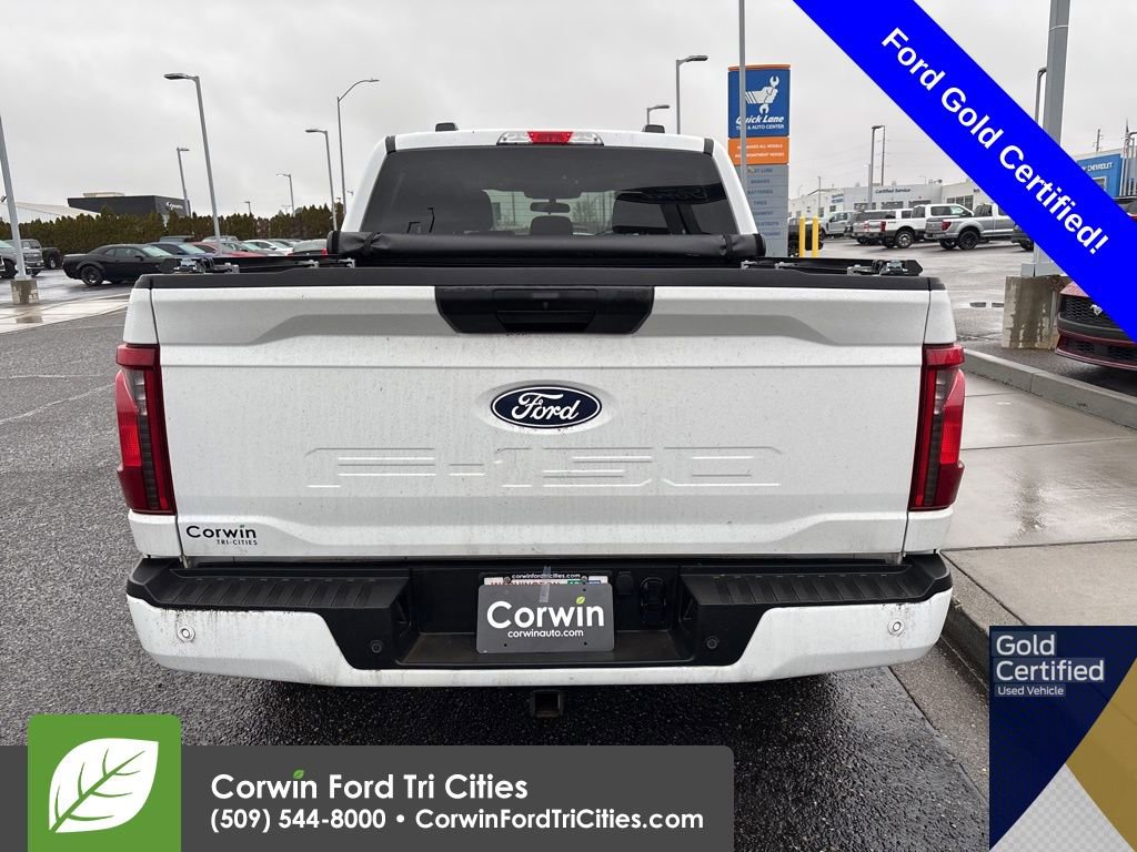 Used 2025 Ford F150 STX image 10
