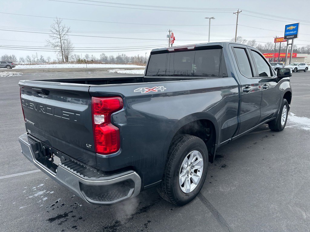 Used 2020 Chevrolet Silverado 1500 LT image 5