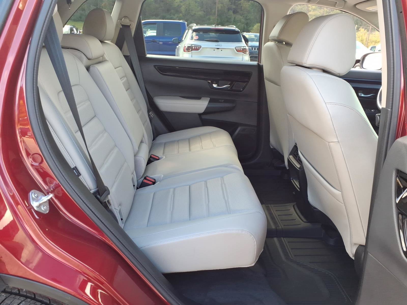 Certified 2024 Honda CR-V EX-L image 20