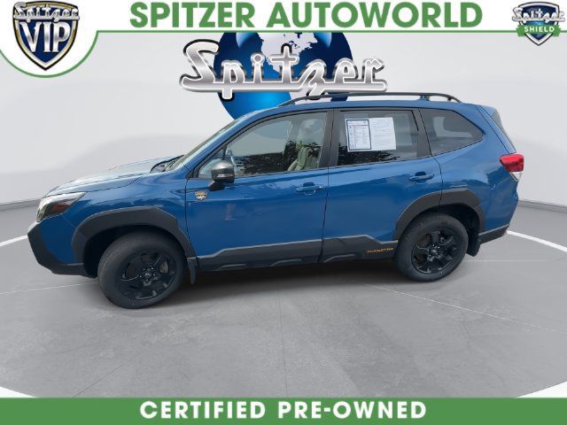 Used 2023 Subaru Forester Wilderness AWD/4WD image 10