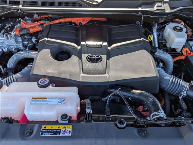 Used 2025 Toyota Sequoia TRD Pro image 23