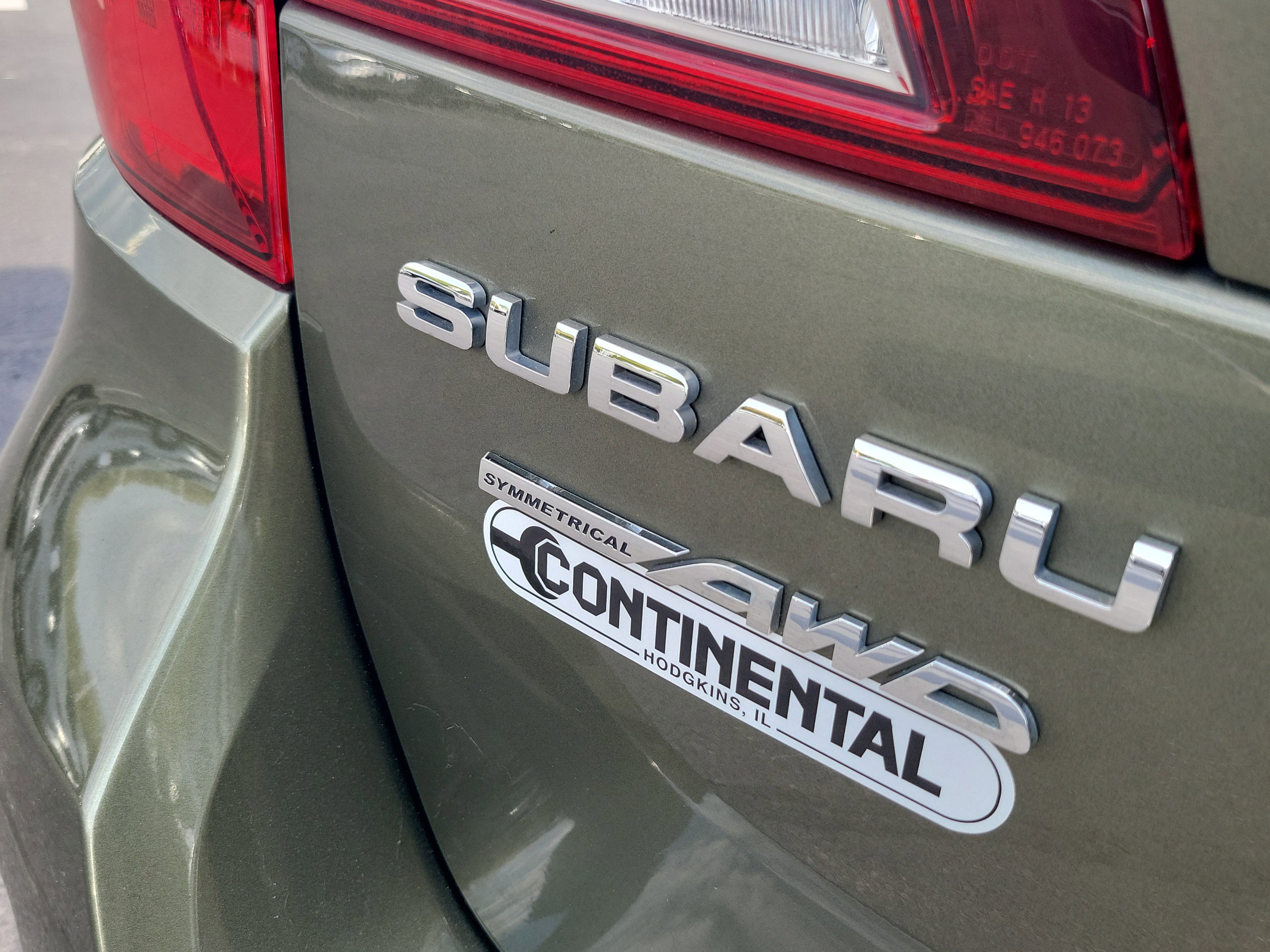 Used 2017 Subaru Outback 2.5i Premium AWD/4WD image 8