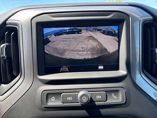 Used 2022 Chevrolet Silverado 1500 Custom Trail Boss w/ Safety Confidence Package AWD/4WD image 15
