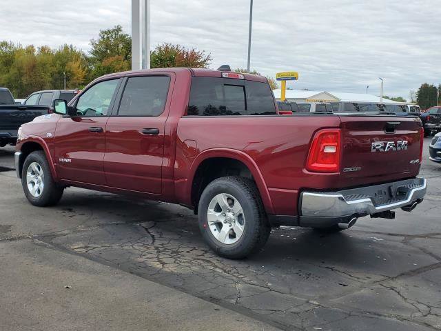 New 2026 RAM 1500 Big Horn image 4