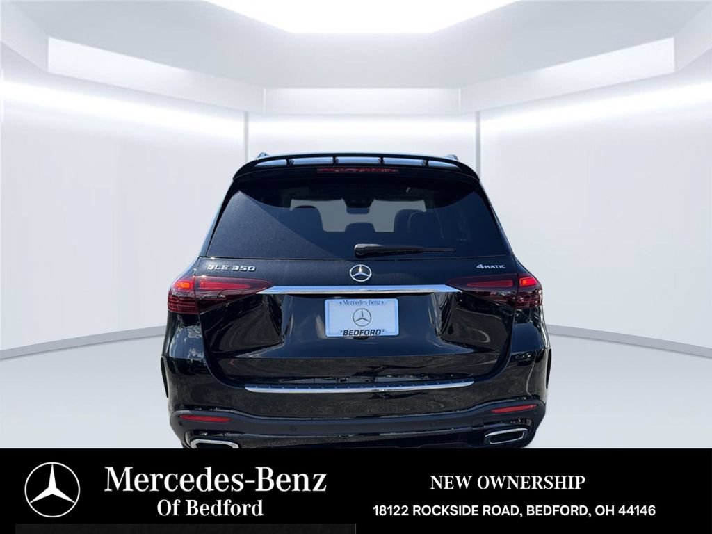 New 2026 Mercedes-Benz GLE 350 4MATIC image 5