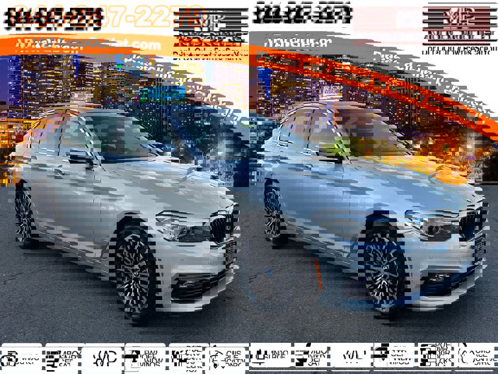 Used 2018 BMW 530i xDrive