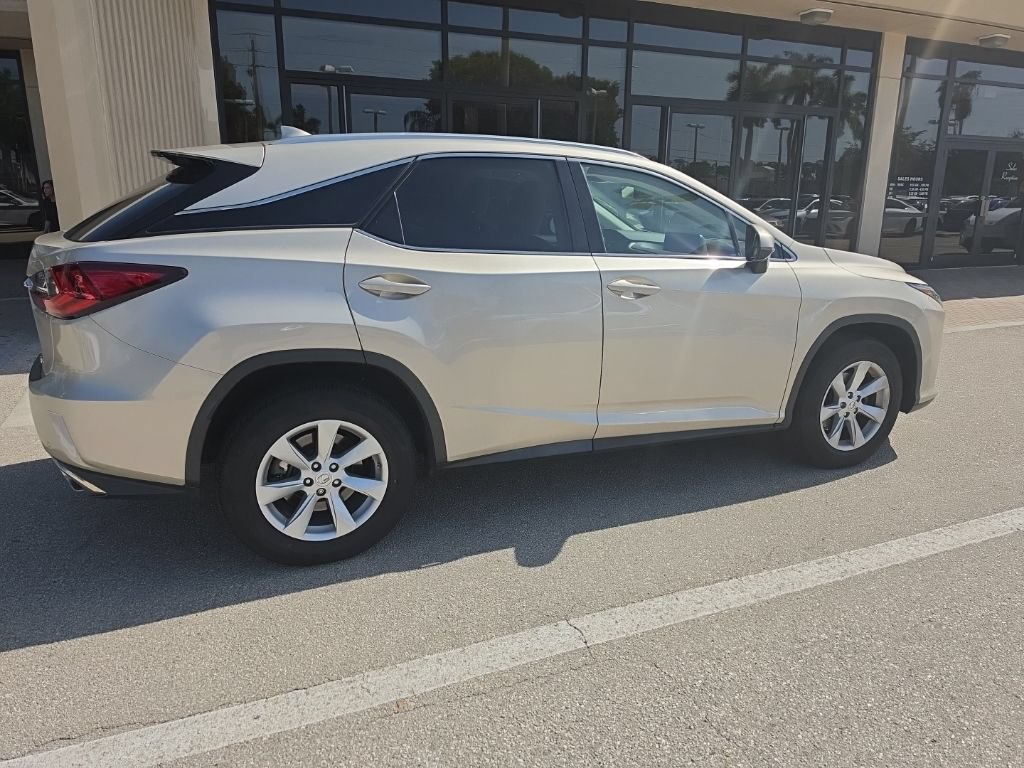 Used 2017 Lexus RX 350 AWD w/ Premium Package image 10