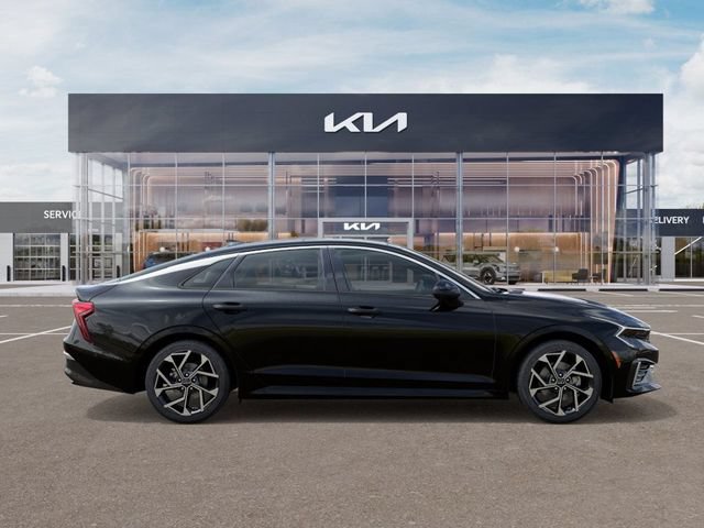 New 2025 Kia K5 EX FWD image 7