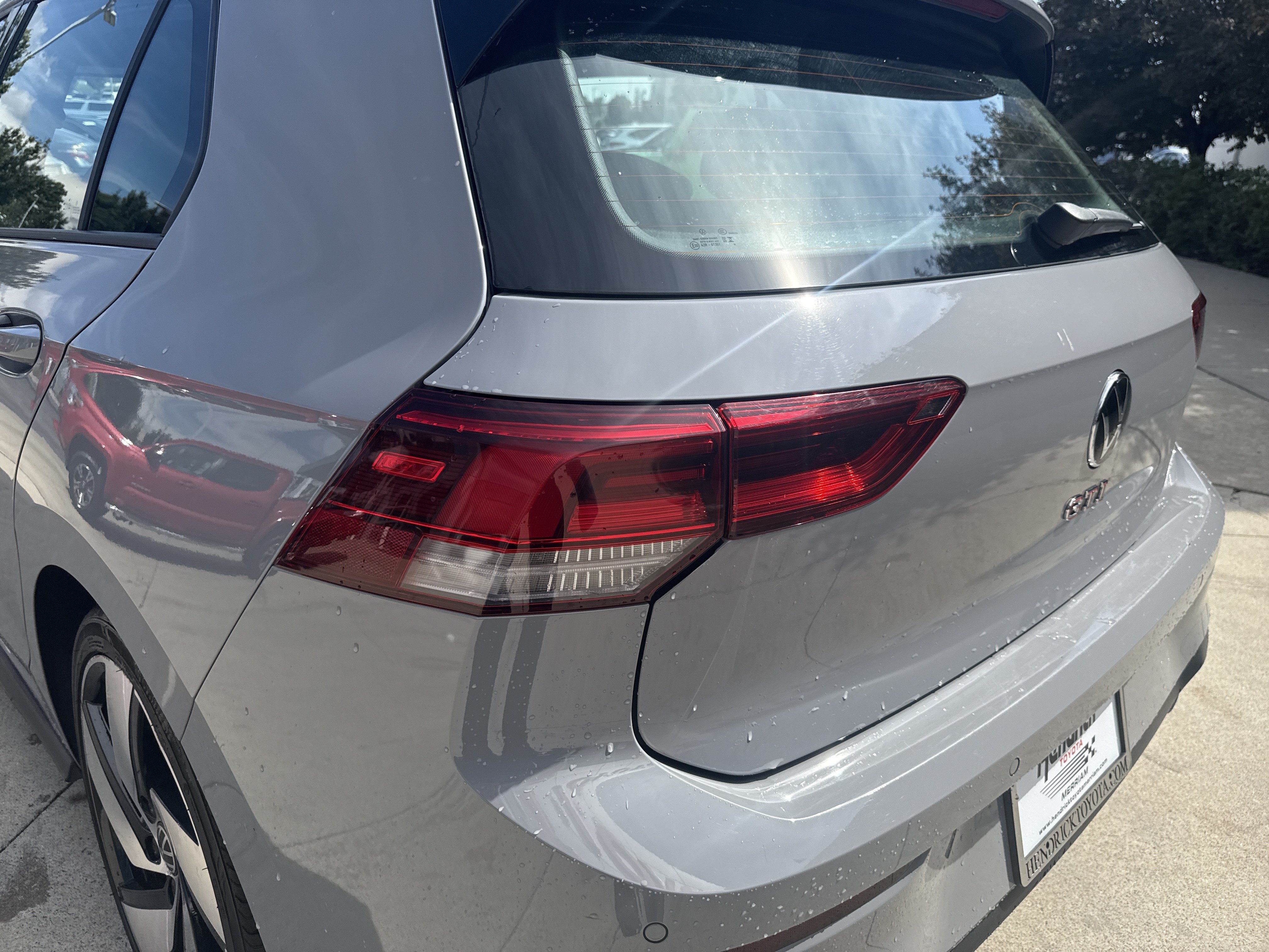 Used 2024 Volkswagen GTI S FWD image 12