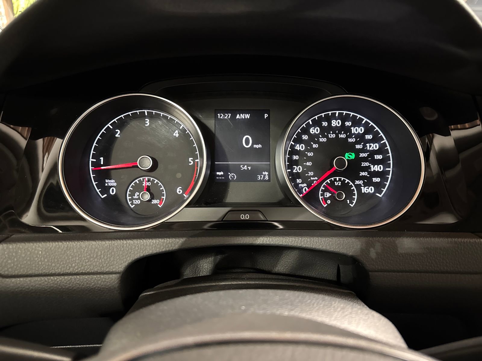 Used 2015 Volkswagen Golf TDI SEL w/ Lighting Package (SEL) FWD image 37