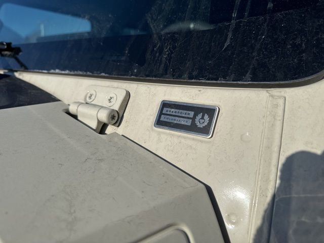 New 2025 INEOS Grenadier Fieldmaster Edition image 39