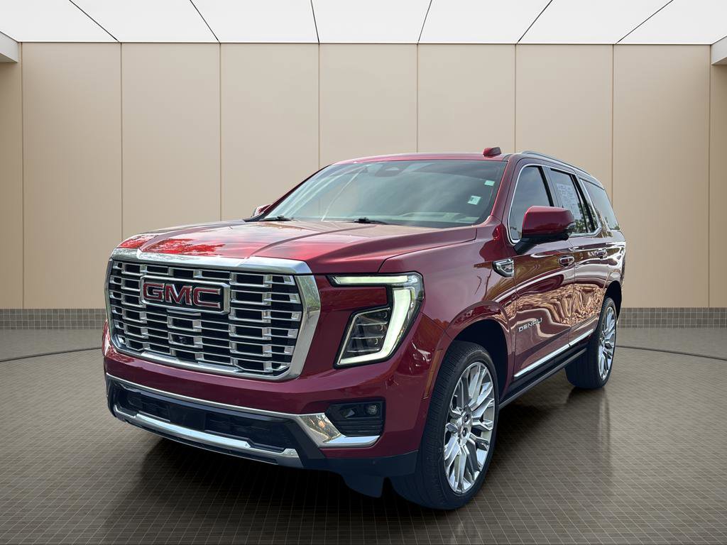 Used 2026 GMC Yukon Denali w/ Denali Reserve Package AWD/4WD image 1