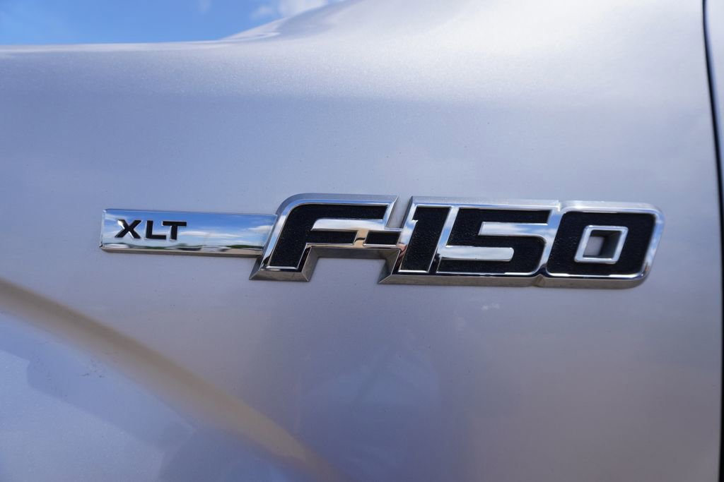 Used 2012 Ford F150 XLT w/ XLT Convenience Pkg AWD/4WD image 29