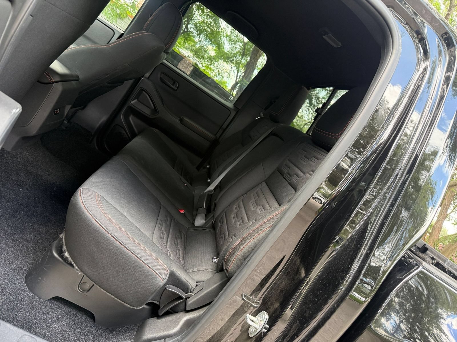 Used 2026 Nissan Frontier PRO-4X AWD/4WD image 21