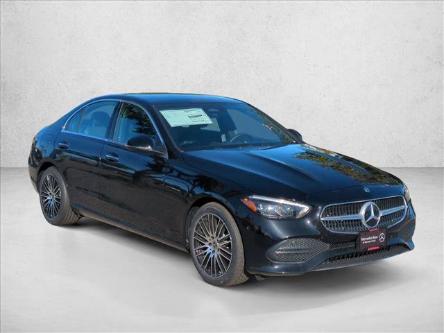 New 2026 Mercedes-Benz C 300 Sedan image 7
