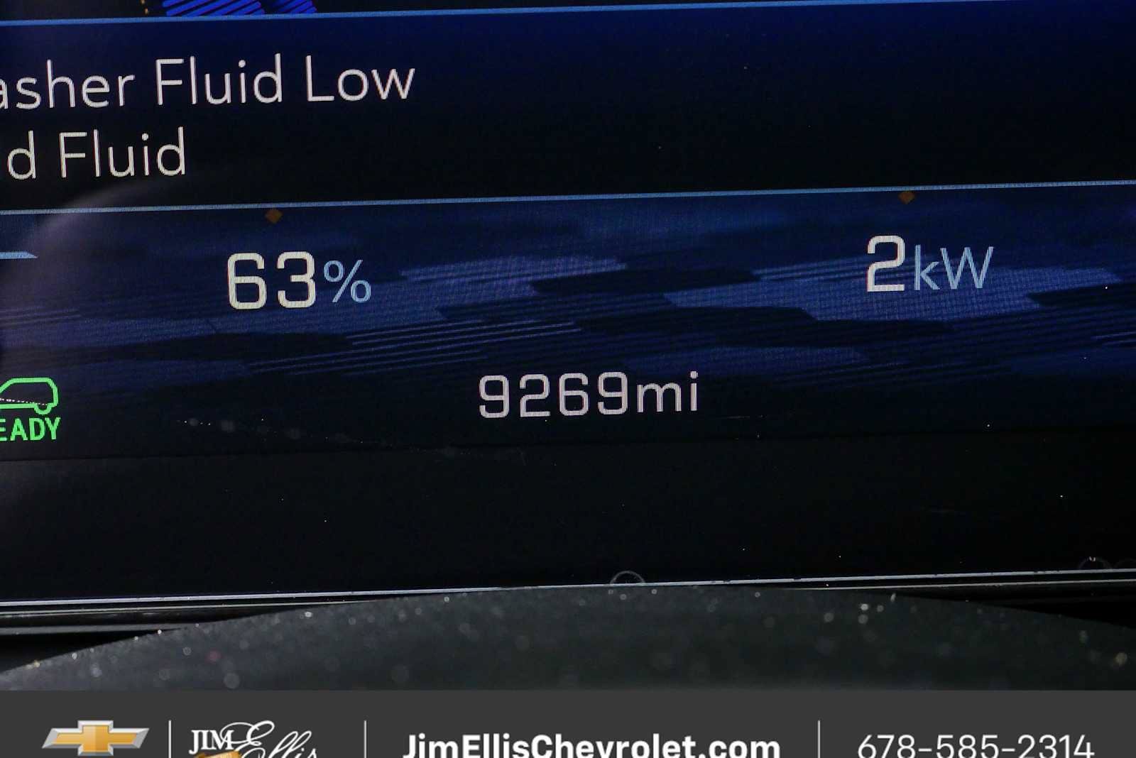 Certified 2026 Chevrolet Equinox EV LT w/ Comfort Package FWD image 11