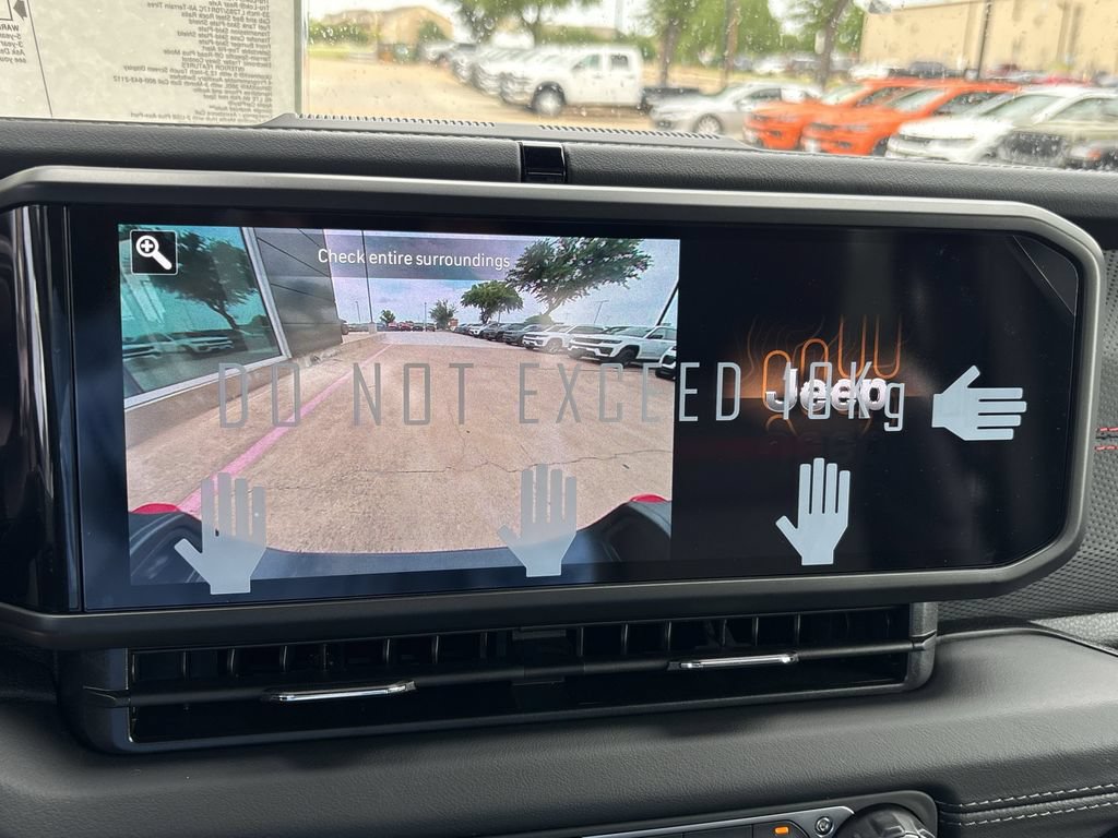New 2026 Jeep Gladiator Rubicon AWD/4WD image 15