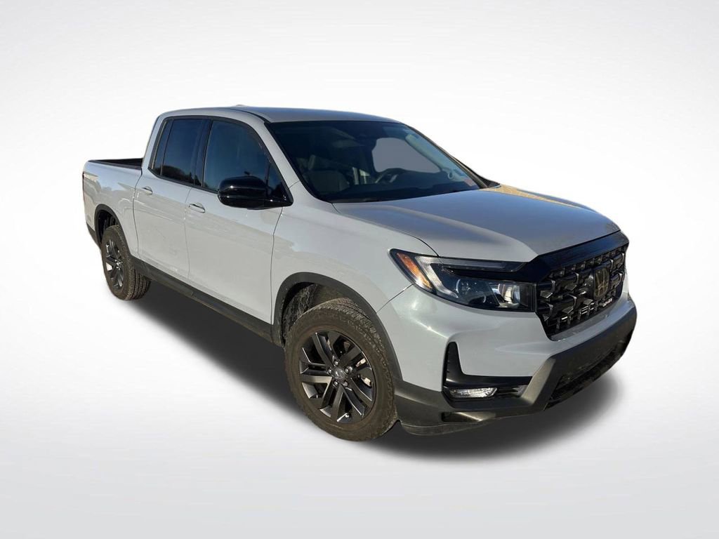 Certified 2024 Honda Ridgeline Sport image 37