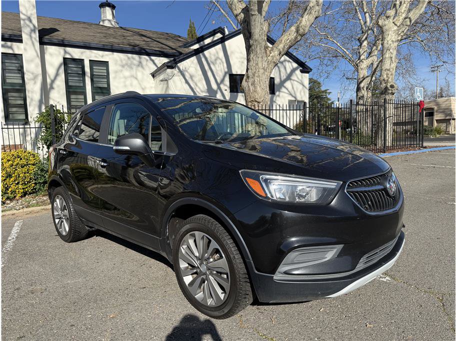 Used 2019 Buick Encore Preferred w/ Safety Package