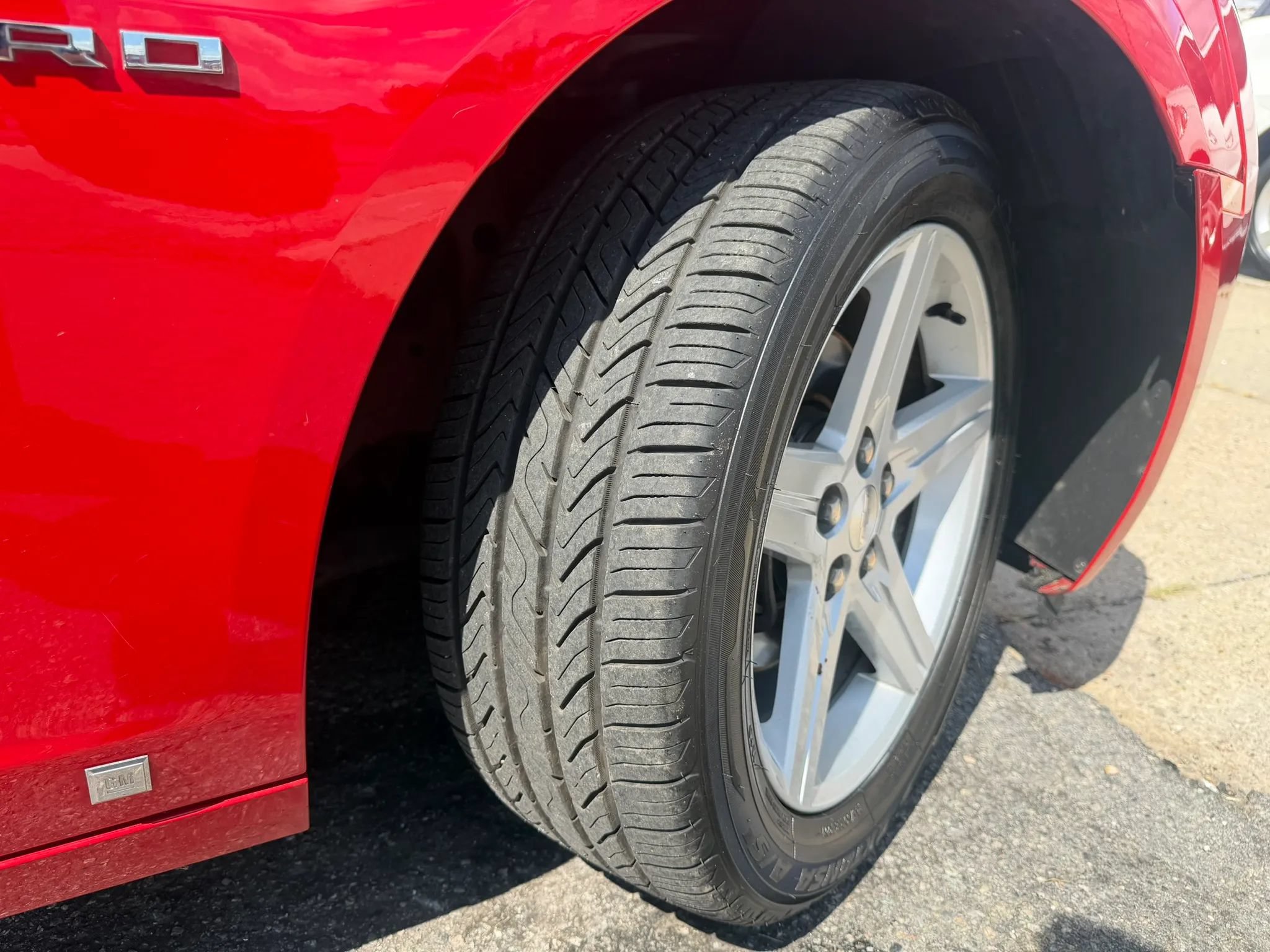 Used 2010 Chevrolet Camaro LT RWD image 22