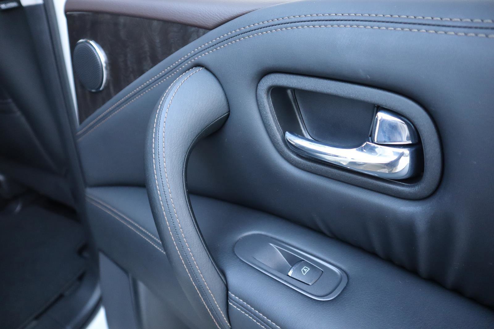 Certified 2024 Nissan Armada Platinum w/ Cargo Package image 53