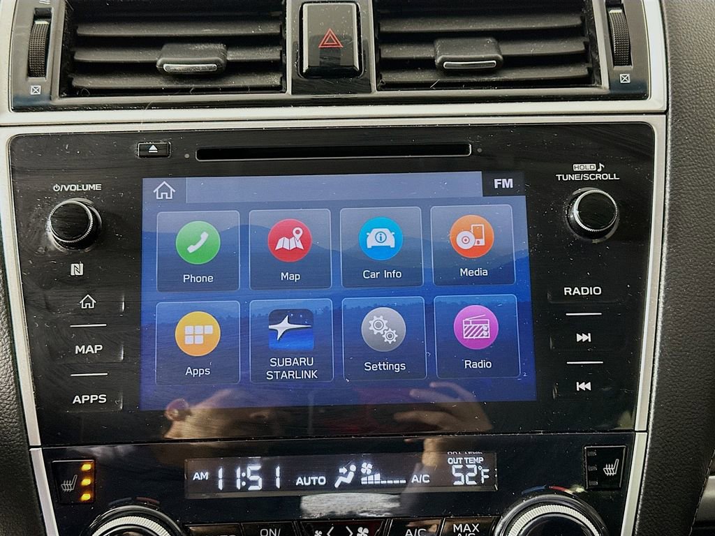 Used 2019 Subaru Outback 2.5i Limited w/ Protection Package #1 image 15