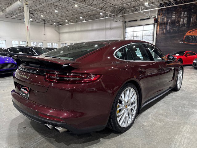 Used 2018 Porsche Panamera Turbo S image 35