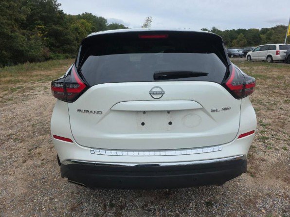 Used 2024 Nissan Murano SL AWD/4WD image 8