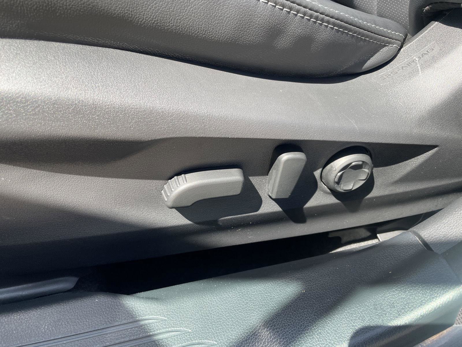 Certified 2024 Subaru Legacy Limited image 10