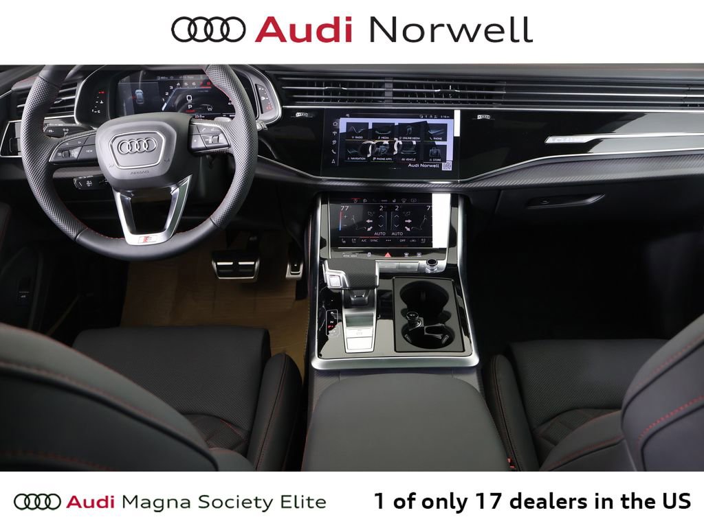 New 2026 Audi SQ8 Prestige image 27