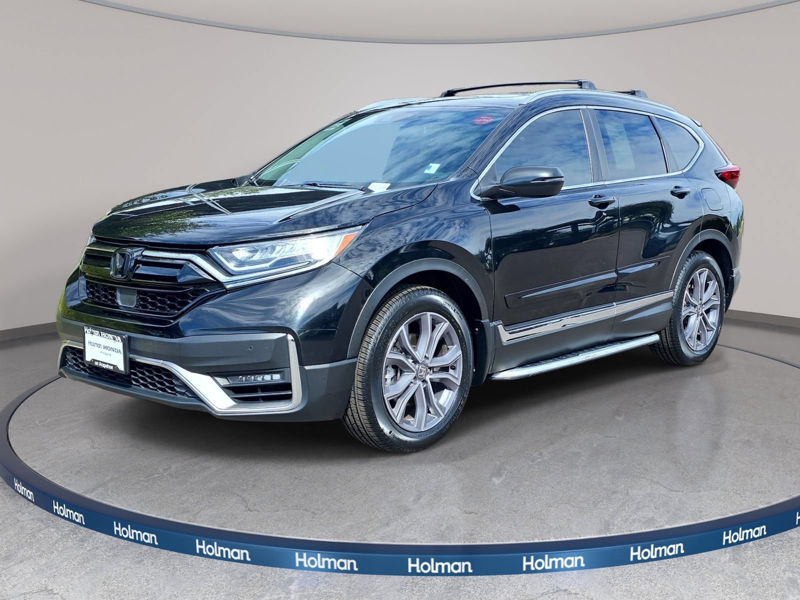 Used 2022 Honda CR-V Touring image 1