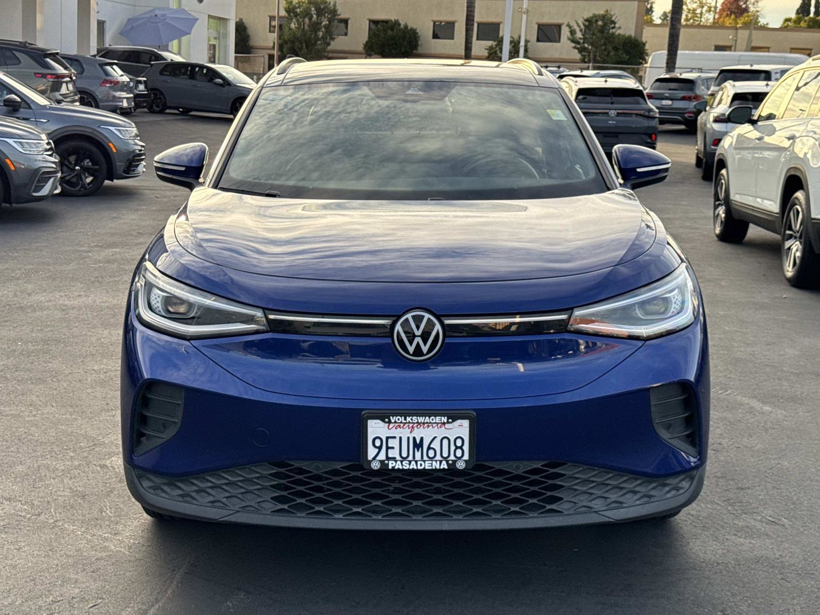 Certified 2022 Volkswagen ID.4 Pro S video 2