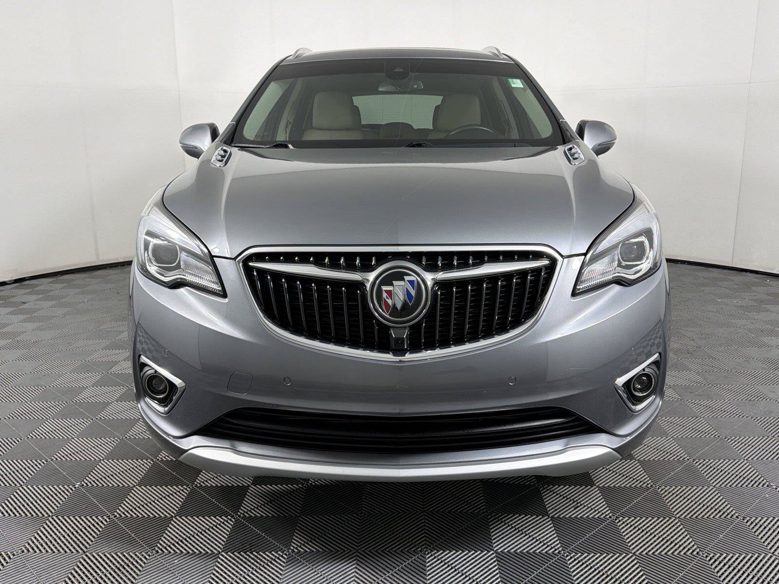 Certified 2020 Buick Envision Premium w/ Driver Confidence Package