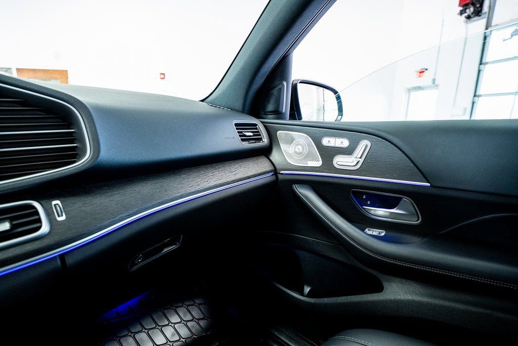 Used 2023 Mercedes-Benz GLE 350 4MATIC w/ AMG Line Exterior image 51