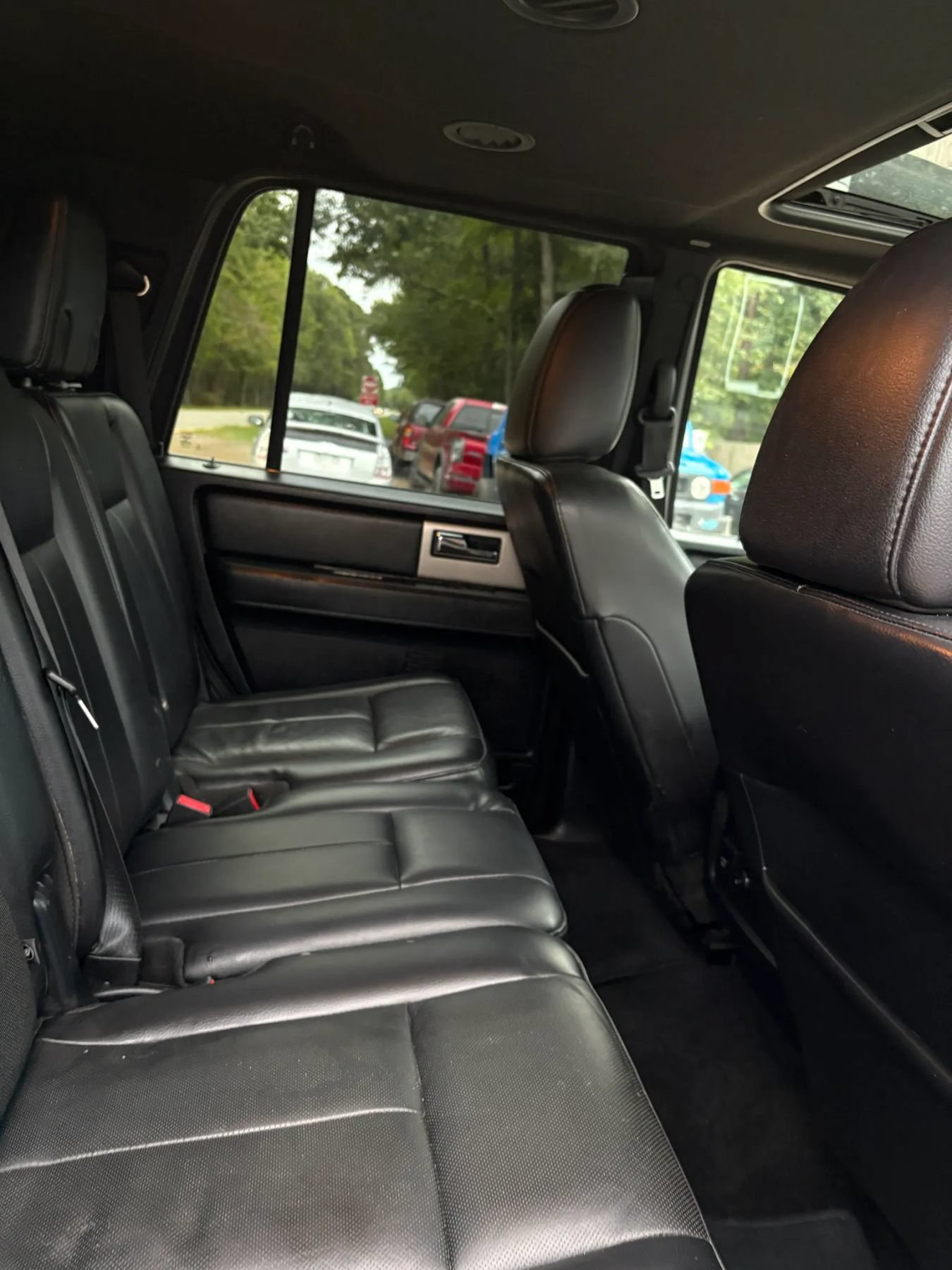 Used 2016 Ford Expedition Limited w/ Equipment Group 301A AWD/4WD image 35