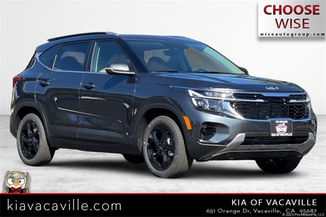 New 2026 Kia Seltos EX