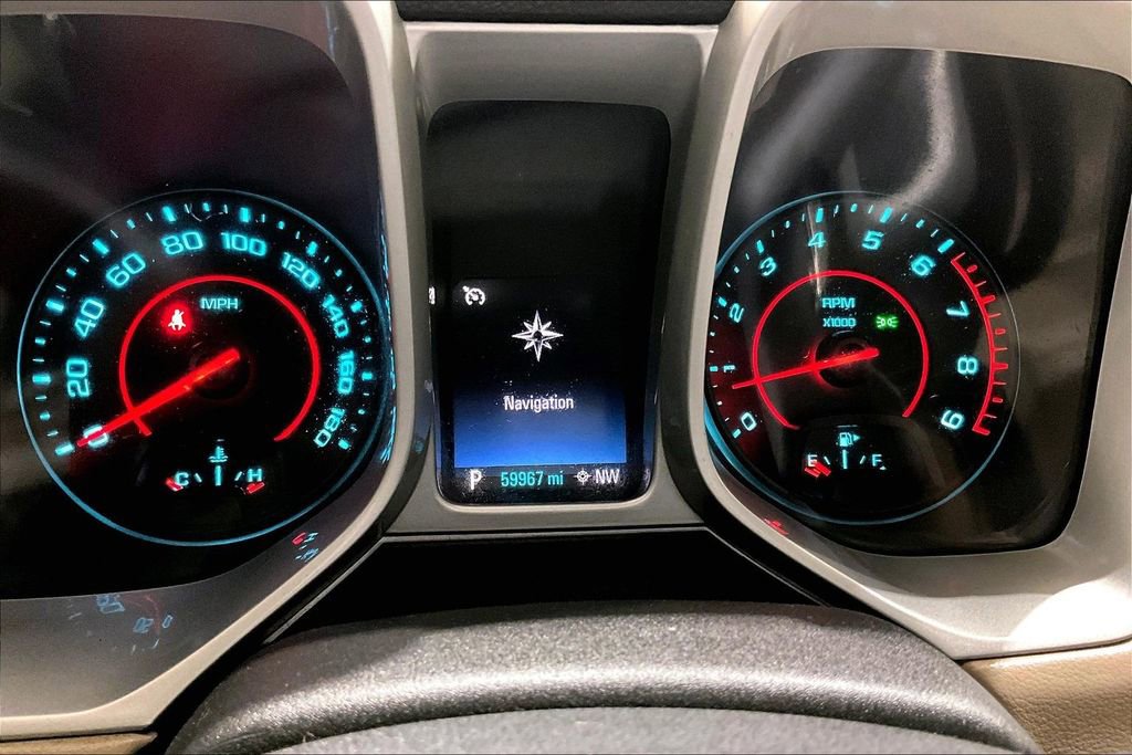 Used 2015 Chevrolet Camaro SS w/ RS Package RWD image 20
