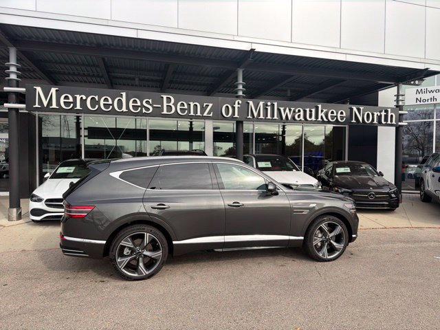 Used 2025 Genesis GV80 3.5T Prestige